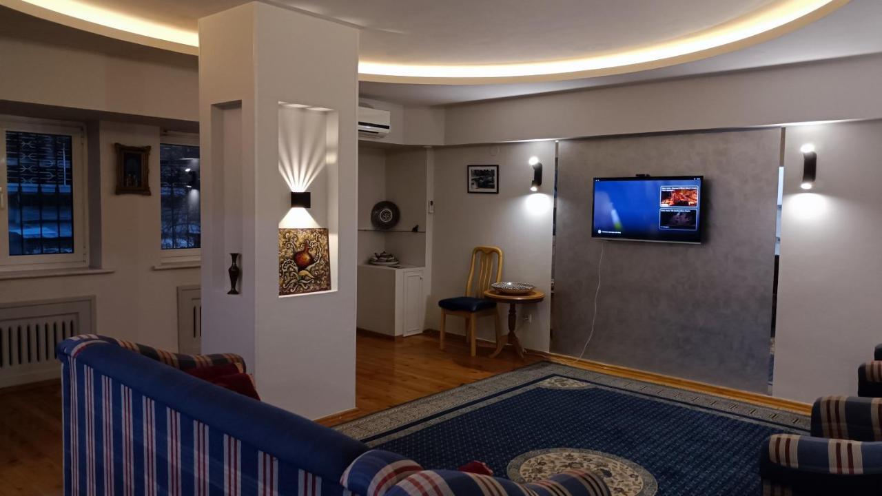 3-Bedroom Apartment On Ohunboboev Taskent Exterior foto