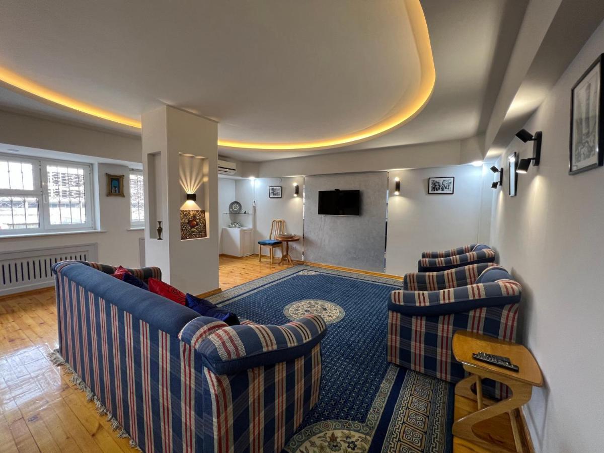 3-Bedroom Apartment On Ohunboboev Taskent Exterior foto