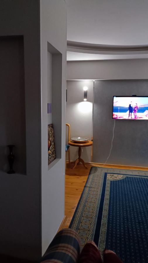 3-Bedroom Apartment On Ohunboboev Taskent Exterior foto