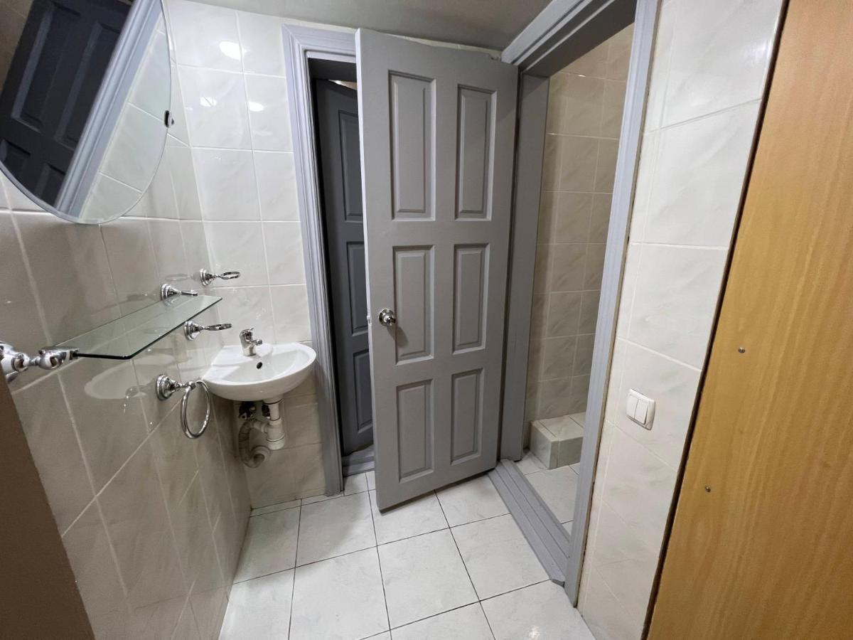 3-Bedroom Apartment On Ohunboboev Taskent Exterior foto
