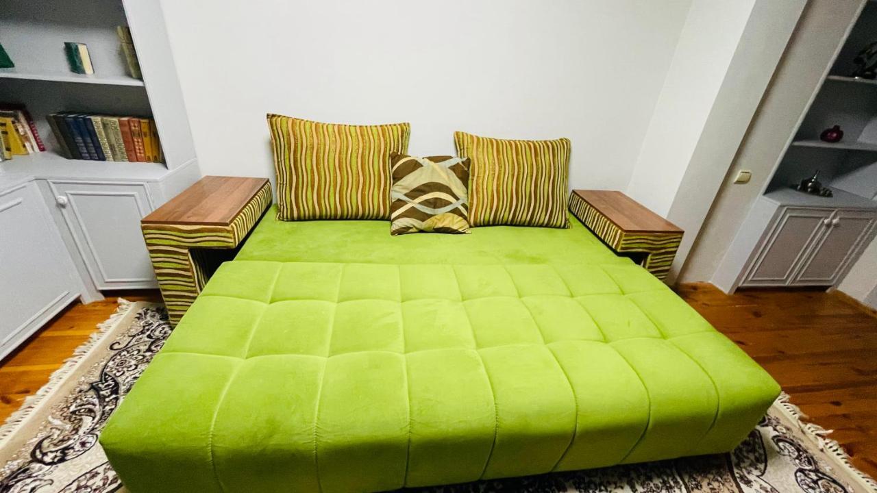 3-Bedroom Apartment On Ohunboboev Taskent Exterior foto