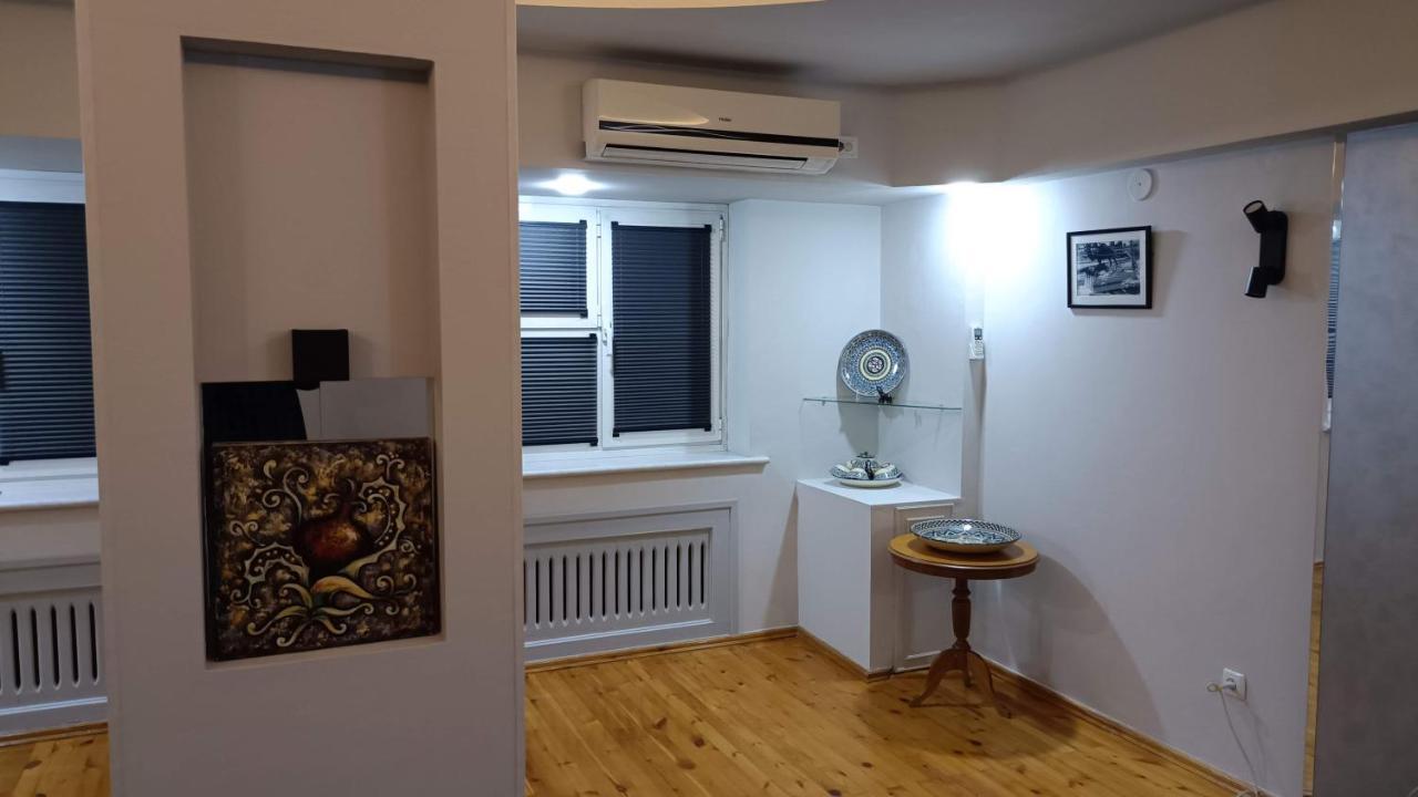 3-Bedroom Apartment On Ohunboboev Taskent Exterior foto