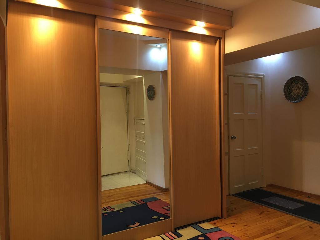 3-Bedroom Apartment On Ohunboboev Taskent Exterior foto